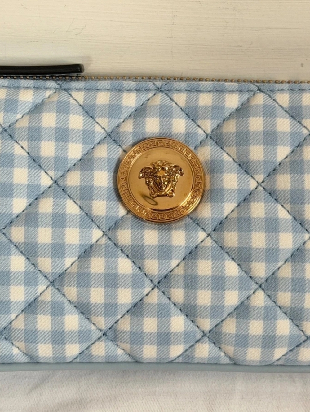 Authentic Versace Mini Shoulder Bag - Picture 14 of 16